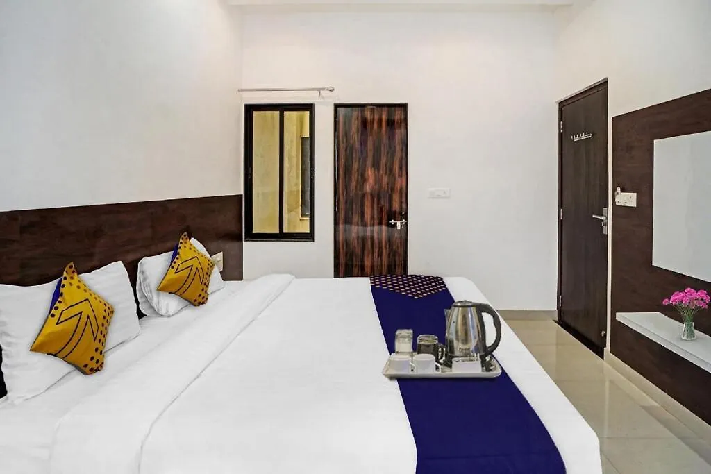 Hotel Angan Udaipur 3*,  India