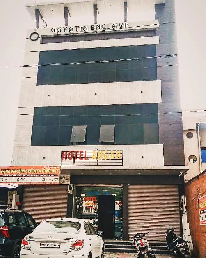 Hotel Angan Udaipur